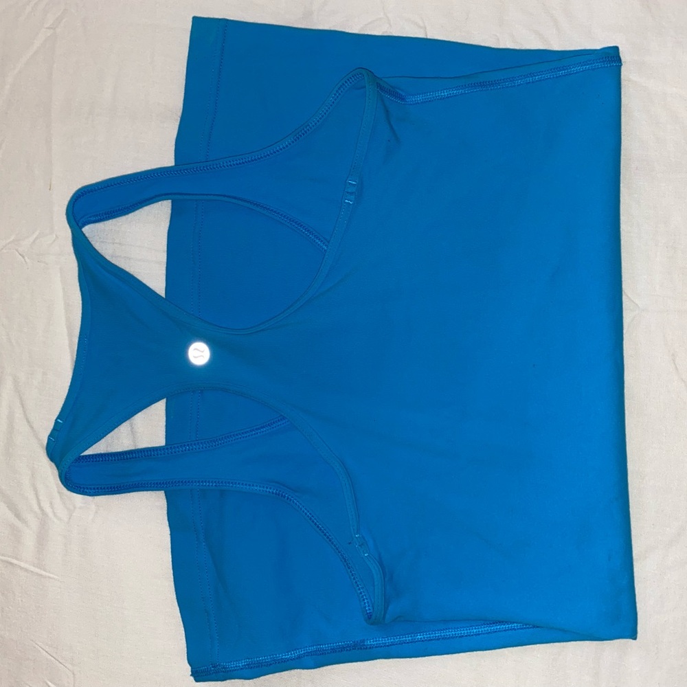Lululemon Tank Top